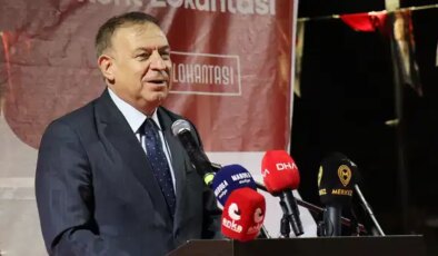 CHP’li Gökan Zeybek’ten sert tepki: ‘CHP’nin oy oranı artınca partiyi bölmeye çalıştılar’