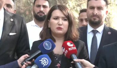 CHP’li Gökçen, Kırıklar Cezaevi’nde tutuklu belediye başkanlarını ziyaret etti: ‘Bu artık bir vicdan meselesidir, bir insanlık meselesidir’