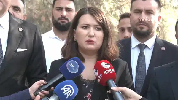 CHP’li Gökçen, Kırıklar Cezaevi’nde tutuklu belediye başkanlarını ziyaret etti: ‘Bu artık bir vicdan meselesidir, bir insanlık meselesidir’