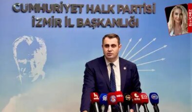 CHP’li Güç: İzmir’e siyasi ayrımcılık var