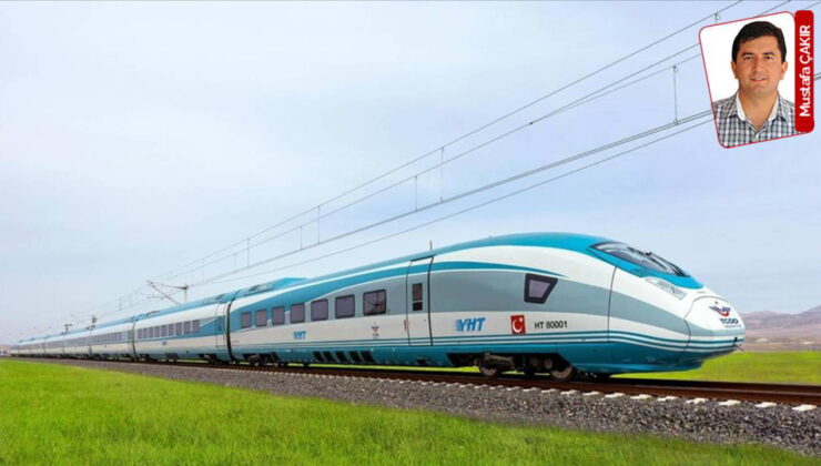 CHP’li Karasu, Kırıkkale-Samsun demiryolu hattına yönelik iddiaları TBMM gündemine taşıdı: Maliyet niye katlandı?