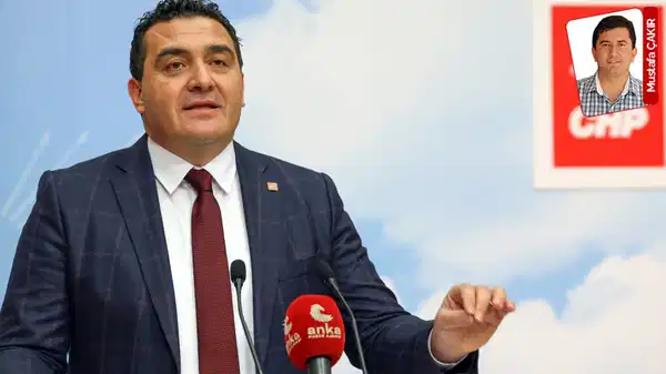 CHP’li Karasu, ulaştırmadaki ihaleleri inceledi, ‘11 şanslı şirketi’ milletvekillerine anlattı: ‘Gerçek ahtapotu’ izletti