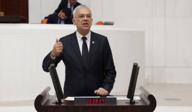 CHP’li Kayıhan Pala ‘skandal düzeyine ulaştı’ diyerek tepki gösterdi!