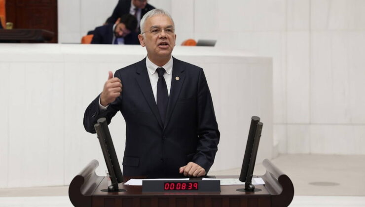 CHP’li Kayıhan Pala ‘skandal düzeyine ulaştı’ diyerek tepki gösterdi!