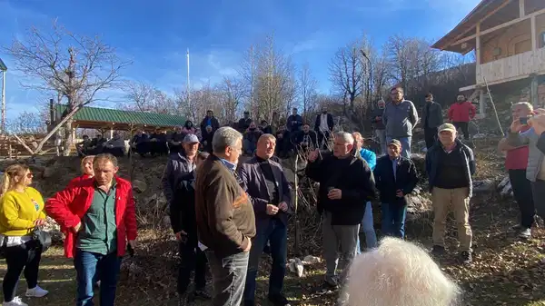 CHP’li Ocaklı: Bazgiret’te madene izin vermeyeceğiz