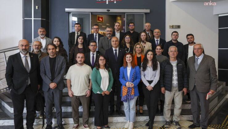 CHP’li Özçağdaş Milli Eğitim bütçesinin azalma eğiliminde olduğunu söyledi: ‘Yandaşından 760 milyarı almayacaksın ama okullara da 23 milyar göndermeyeceksin!’