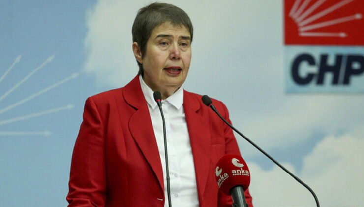 CHP’li Şahbaz’dan HPV aşısı çağrısı: ‘Rahim ağzı kanseri önlenebilir, aşı kamusal haktır’