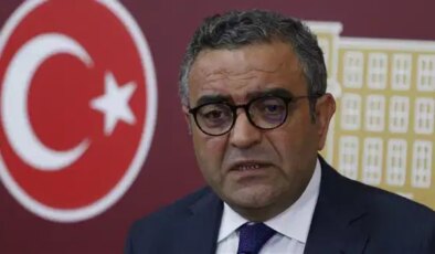 CHP’li Sezgin Tanrıkulu: CHP İmralı’ya gidilmesine karşı çıkmadı