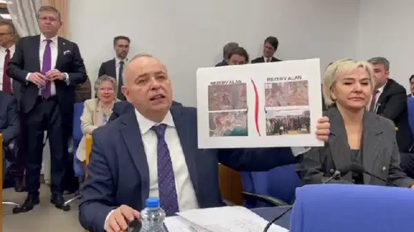 CHP’li Vehbi Bakırlıoğlu’ndan Bakan Kurum’a ‘rezerv alan’ tepkisi