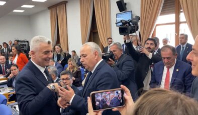 CHP’li vekillerden Bakan Bolat’a kepenk kapatma ve uyuşturucuyla mücadele tepkisi