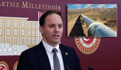 CHP’li Yavuzyılmaz’a ‘petrol’ fezlekesi: ‘Türkiye’nin 1,4 milyar lira ceza aldığı gerçeğini değiştirmiyor’