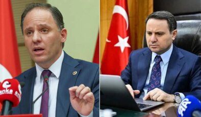 CHP’li Yavuzyılmaz’dan Akın Gürlek’e çağrı: ‘Madem ki AKP’ye göre olan biten her şey normal…’