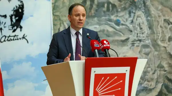 CHP’li Yavuzyılmaz’dan yeni ifşa: “İBB’nin aracı AKP’ye tahsis edilmiş”