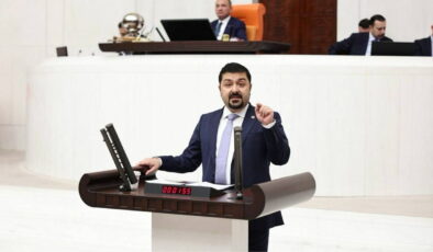 CHP’li Yazgan, EYBAL’ın taşınmasını TBMM’de gündeme getirdi: ‘İmam hatiplere sunulanlar, diğer öğrencilere sunulmuyor’