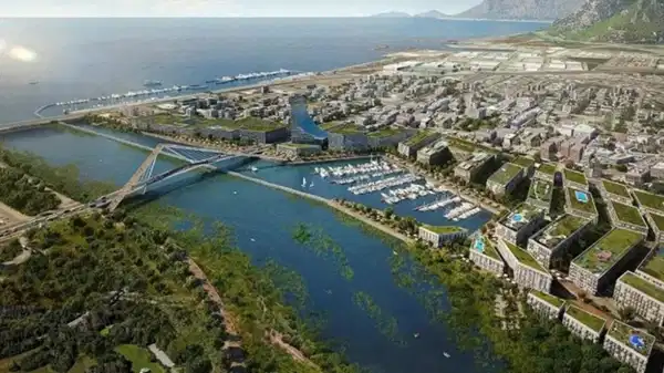 CHP’li Zeybek’ten dikkat çeken ‘Kanal İstanbul’ sorusu: Kimler rant sağladı?