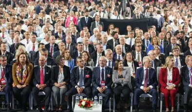 CHP’nin 38. Olağan Kurultayı’na ilişkin dava yarın başlıyor