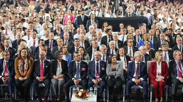 CHP’nin 38. Olağan Kurultayı’na ilişkin dava yarın başlıyor