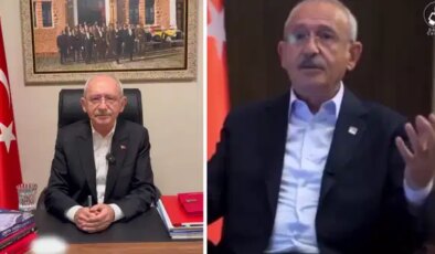 CHP’nin İmralı’ya gitmemesini eleştiren Kılıçdaroğlu’nun 4 yıl önceki videosu gündem oldu: ‘İmralı meşru bir organ değil’