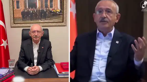 CHP’nin İmralı’ya gitmemesini eleştiren Kılıçdaroğlu’nun 4 yıl önceki videosu gündem oldu: ‘İmralı meşru bir organ değil’