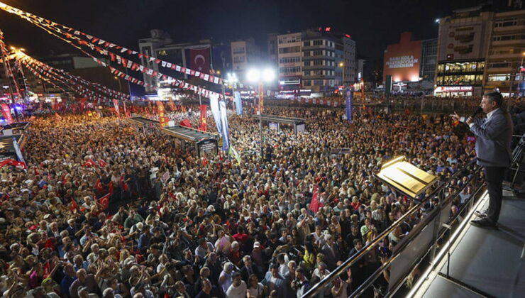 CHP’nin İstanbul’da yeni miting adresi Ümraniye!