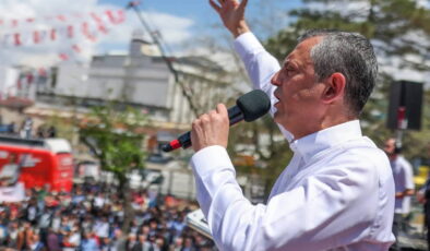 CHP’nin ‘Millet İradesine Sahip Çıkıyor’ mitingi yarın Kilis’te