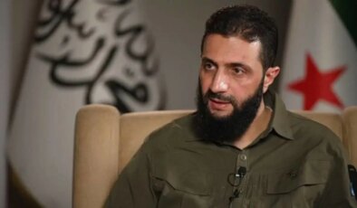 Cihatçı HTŞ lideri Colani, 10 Kasım’da Washington’a gidecek…  “IŞİD karşıtı koalisyona katılma” iddiası