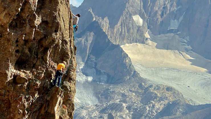 Cilo Dağları’nda 8 taze tırmanış rotası
