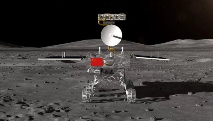 Çin, 2030 yılına kadar Ay’a insan göndermek istiyor