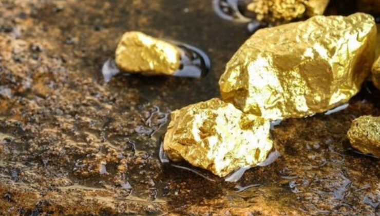 Çin’de 1949’dan bu yana en büyük altın keşfi