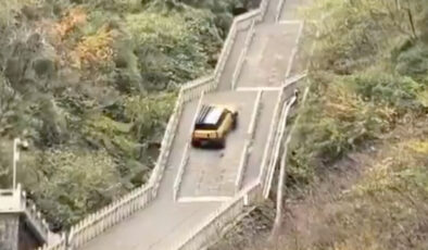 Çin’de Chery’nin başarısız tırmanma deneyimi: Tarihi yapıya zarar verdi