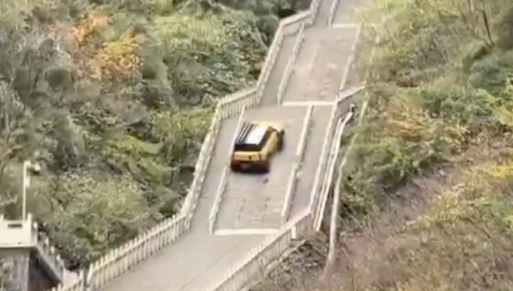 Çin’de Chery’nin başarısız tırmanma deneyimi: Tarihi yapıya zarar verdi