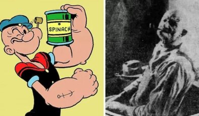 Çizgi kahramanın gerçek kahramanı: Temel Reis’in ilham kaynağı Rocky Fiegel