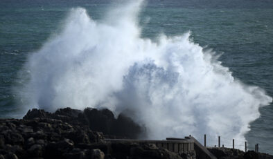 Claudia Fırtınası Portekiz’de can aldı: 1 ölü 28 yaralı