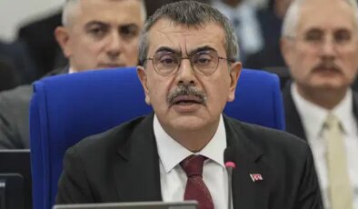 Çocuğunu özel okula gönderen Yusuf Tekin kendini böyle savundu: ‘Benim tercih özgürlüğüm’