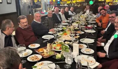 Çok konuşulacak fotoğraf: Mehmet Ağar, Kılıçdaroğlu’nun HSK tercihi ve bir başsavcı aynı masada!