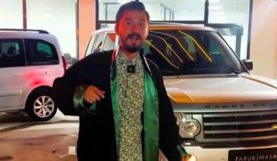 Cübbeyle araç tanıtımı yapan galericiye karşı avukatlar harekete geçti