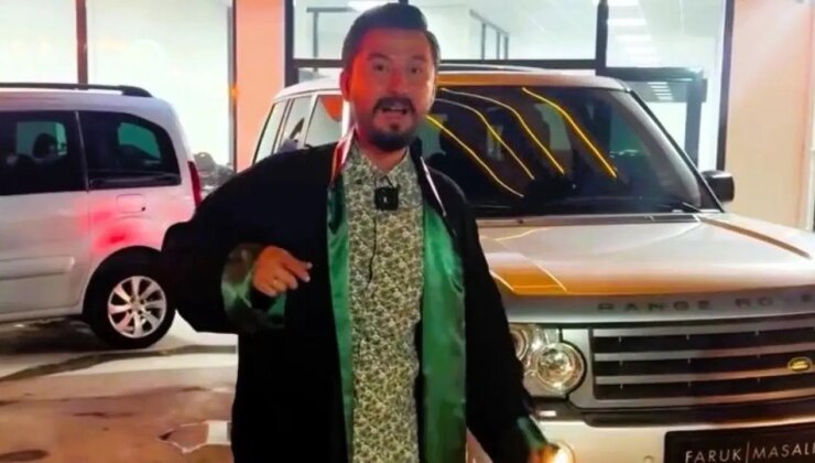 Cübbeyle araç tanıtımı yapan galericiye karşı avukatlar harekete geçti