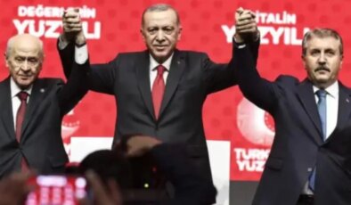 Cumhur İttifakı’nda Öcalan gerilimi: Destici’nin Öcalan tepkisine MHP’den yanıt