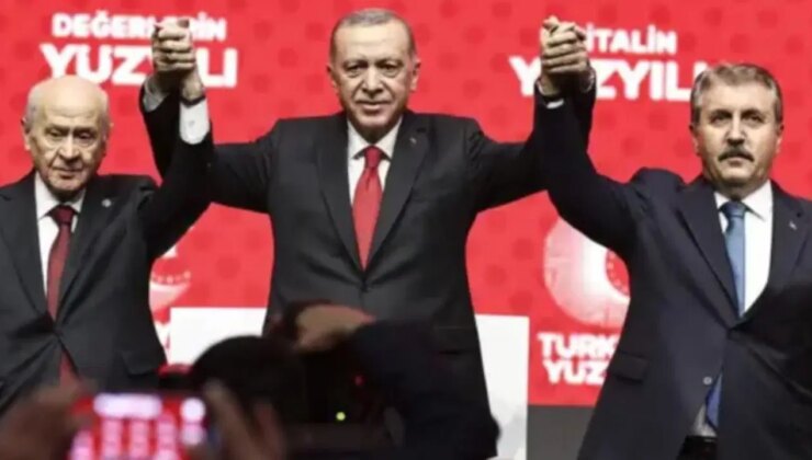 Cumhur İttifakı’nda Öcalan gerilimi: Destici’nin Öcalan tepkisine MHP’den yanıt