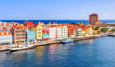 Curaçao nerede? Curaçao hangi kıtada? Curaçao nüfüsu kaç?