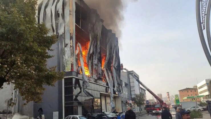ÇYDD’den Dilovası’ndaki patlamaya ilişkin açıklama!