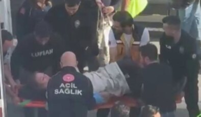 Daha önce de can almıştı! TAŞYAPI hafriyat kamyonu bir kişiyi daha ezdi…