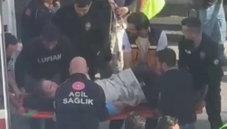 Daha önce de can almıştı! TAŞYAPI hafriyat kamyonu bir kişiyi daha ezdi…