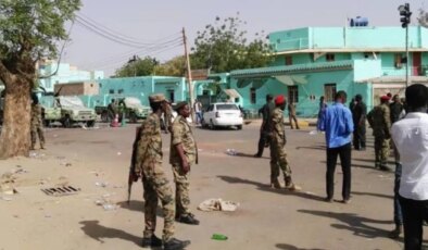 Darfur’da katliam: RSF, El Faşir’de 300 kadını öldürdü