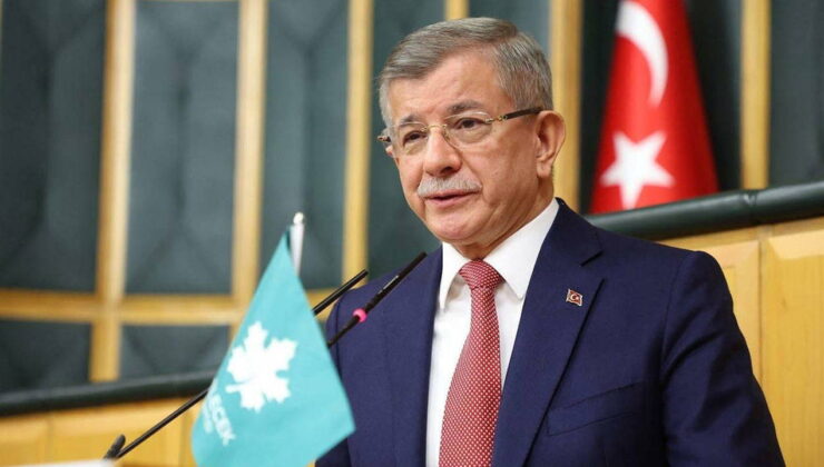 Davutoğlu’ndan ittifak çıkışı: ‘Umarım seçim sathına girmeden bu birleşmeyi gerçekleştiririz’