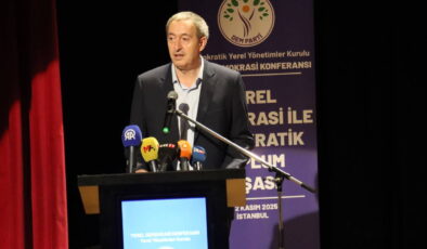 DEM Parti Eş Genel Başkanı Bakırhan: ‘Ahmet Türk ile Ekrem İmamoğlu’nu hiç ayırt etmedik’