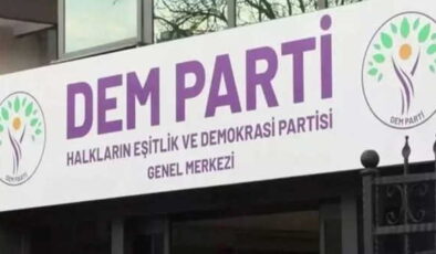 DEM Parti MYK’sında ‘Bahçeli’ gündemi