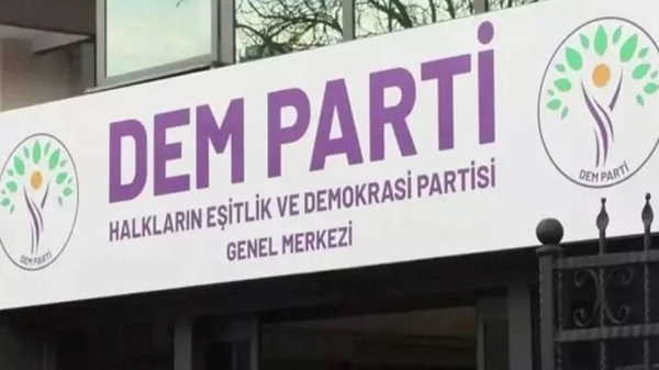 DEM Parti MYK’sında ‘Bahçeli’ gündemi