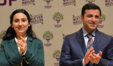 DEM Parti, Selahattin Demirtaş ve Figen Yüksekdağ’ı ziyaret edecek: Cezaevi önünde açıklama yapılacak