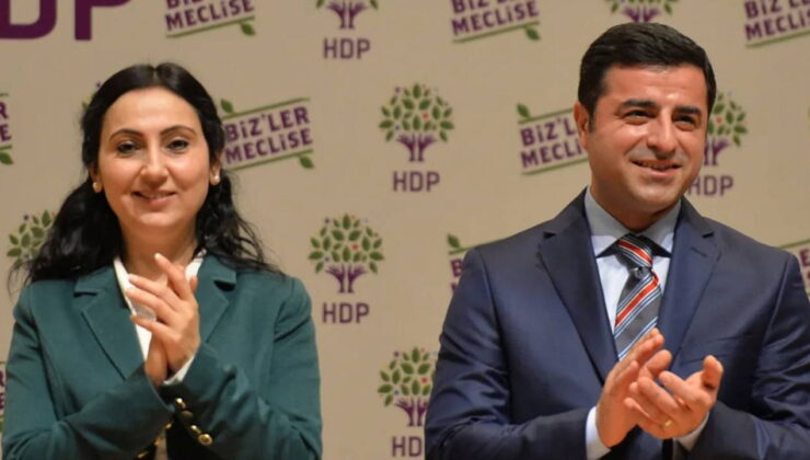 DEM Parti, Selahattin Demirtaş ve Figen Yüksekdağ’ı ziyaret edecek: Cezaevi önünde açıklama yapılacak